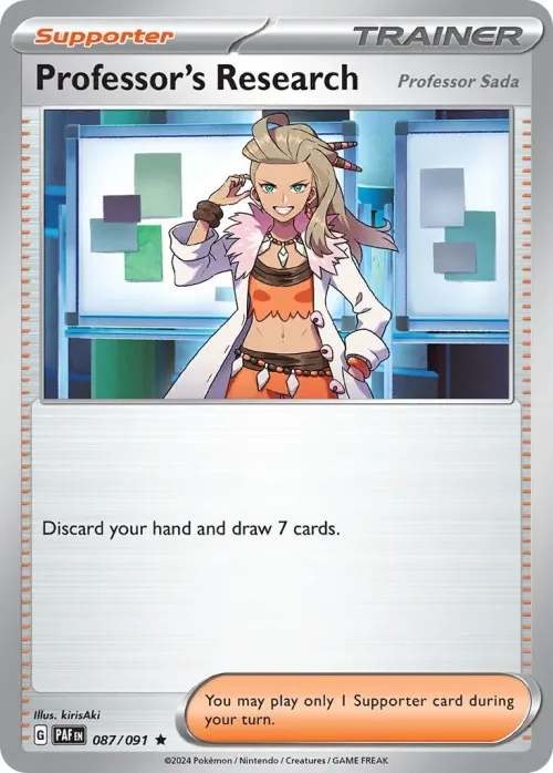 Professor's Research