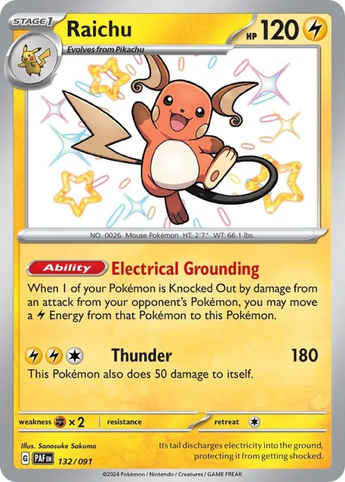 Raichu