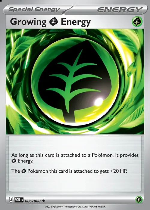 Growing Grass Energy
