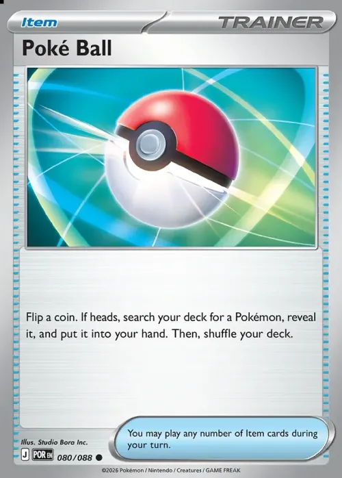 Poké Ball