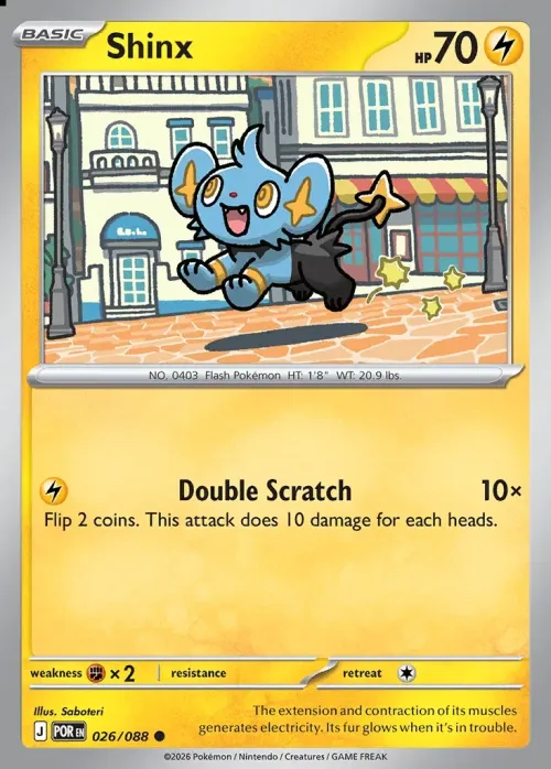 Shinx