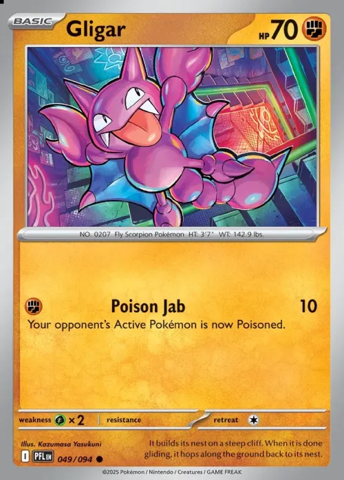 Gligar