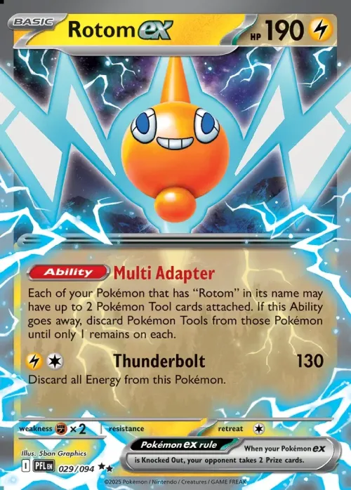 Rotom ex