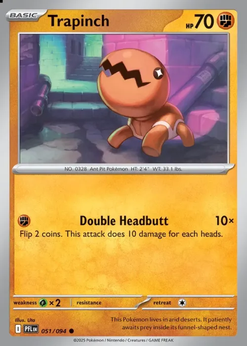 Trapinch