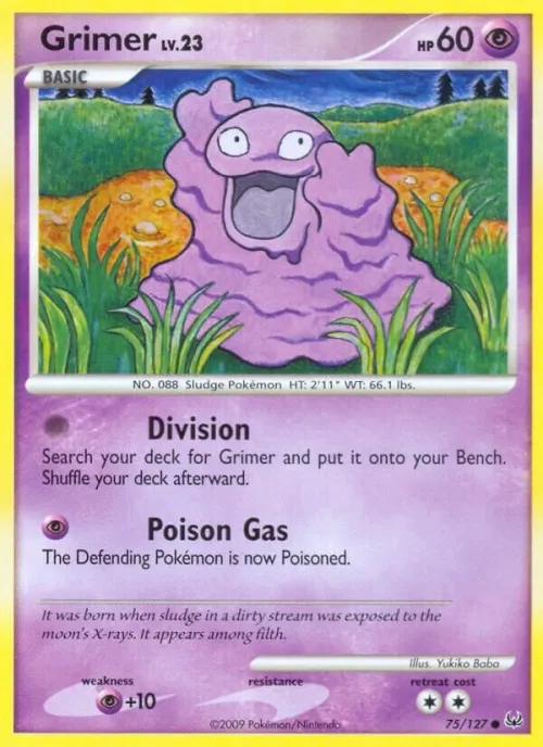 Grimer