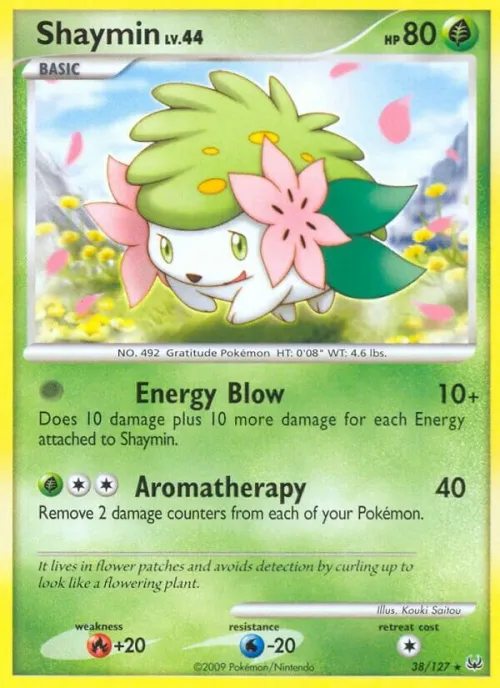 Shaymin