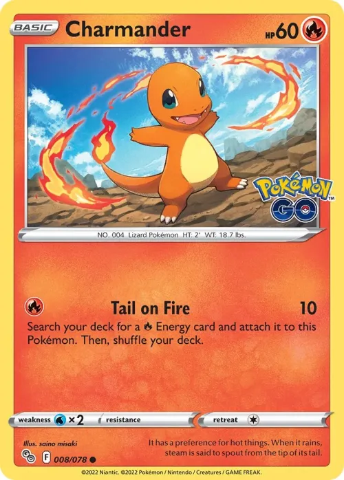 Charmander