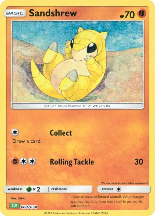 Sandshrew