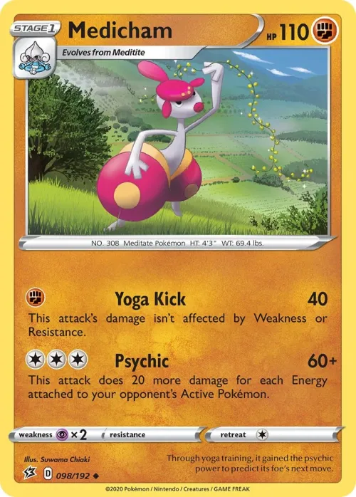 Medicham