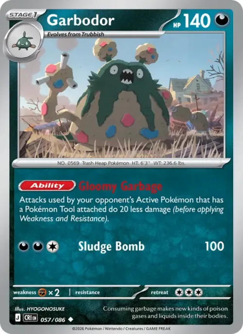 Garbodor