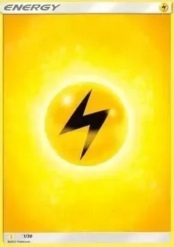 Lightning Energy