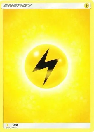 Lightning Energy