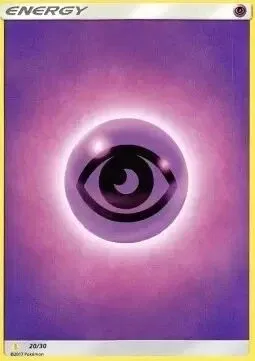 Psychic Energy