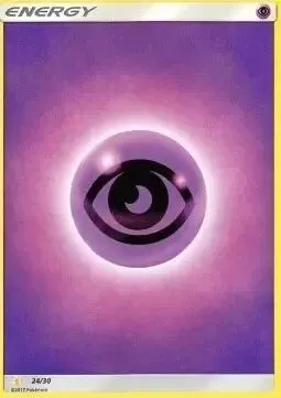 Psychic Energy