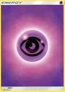 Psychic Energy