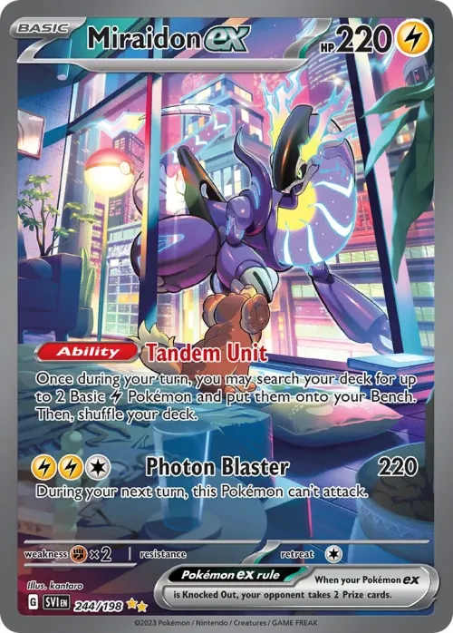 Miraidon ex