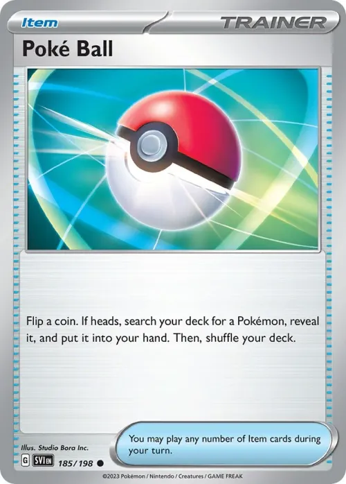 Poké Ball