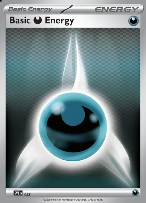 Basic Darkness Energy