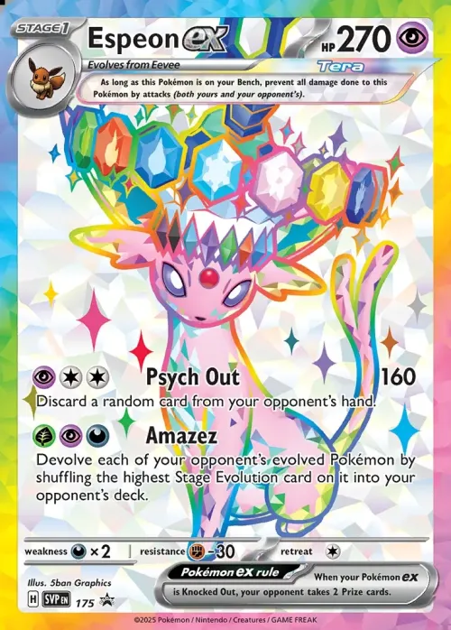 Espeon ex