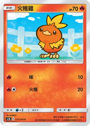 Torchic