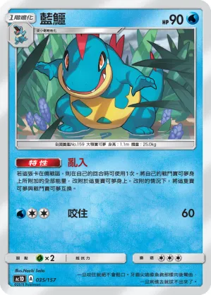 Croconaw