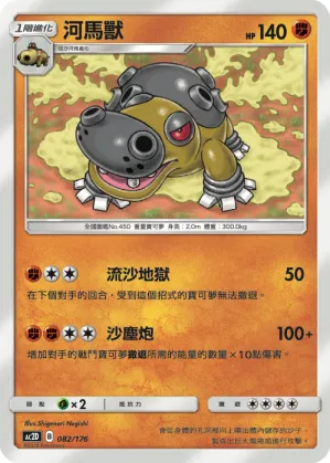Hippowdon