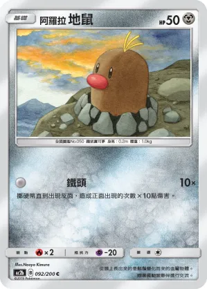 Alolan Diglett