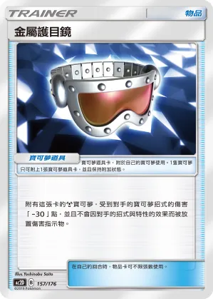 Metal Goggles