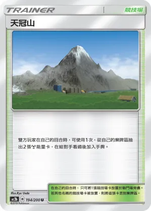 Mt. Coronet