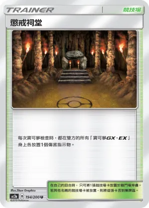 Shrine of Punishment