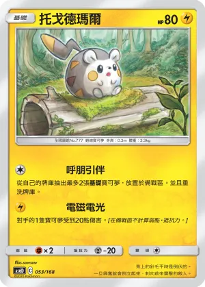 Togedemaru