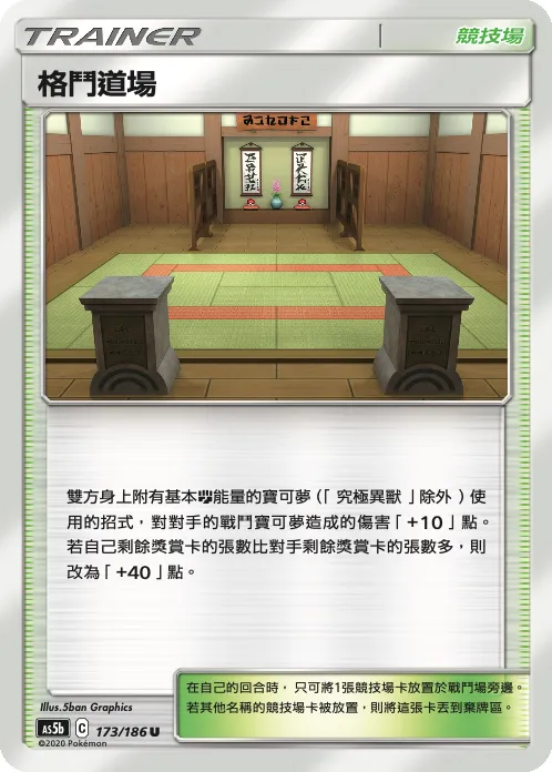 Fighting Dojo