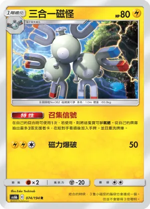 Magneton