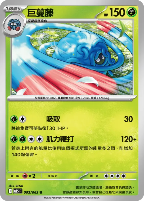 Tangrowth