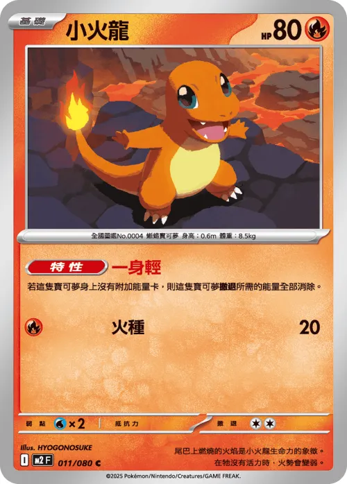 Charmander