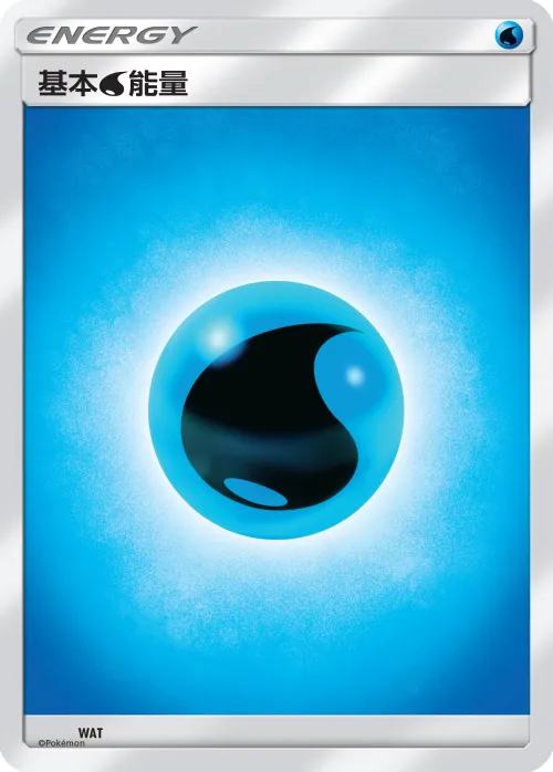 Basic Water Energy