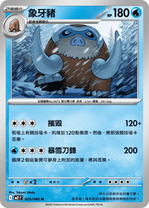 Mamoswine