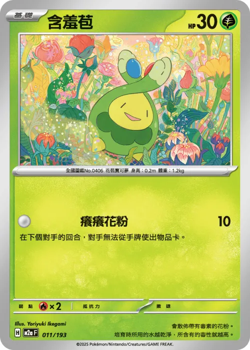 Budew
