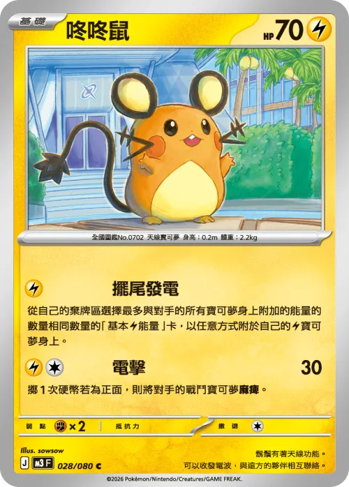 Dedenne