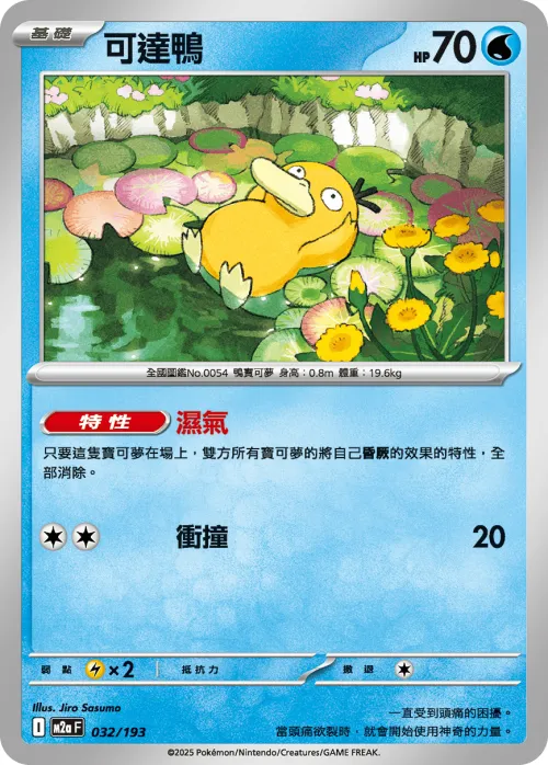 Psyduck