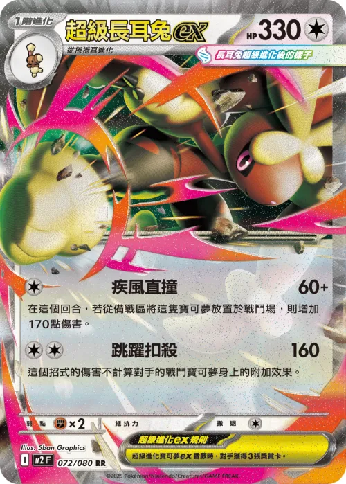 Mega Lopunny ex