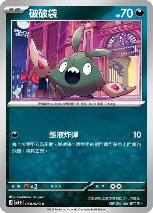 Trubbish