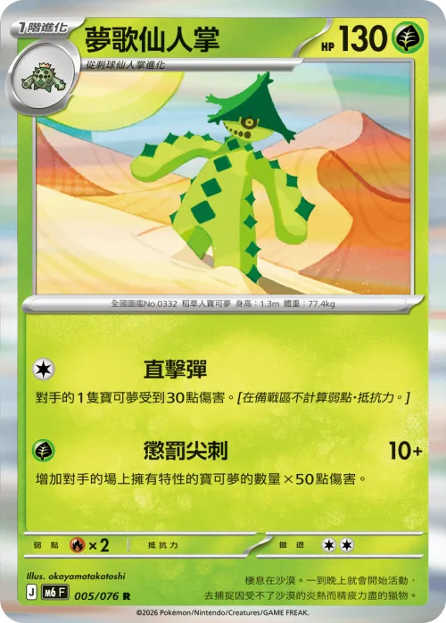 Cacturne