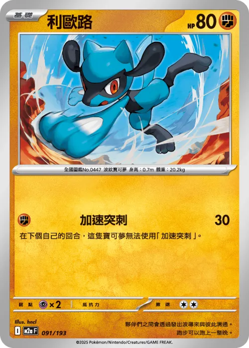 Riolu