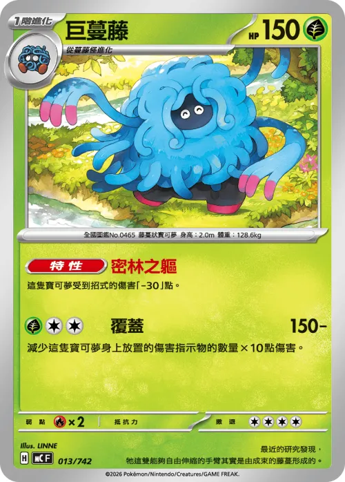 Tangrowth