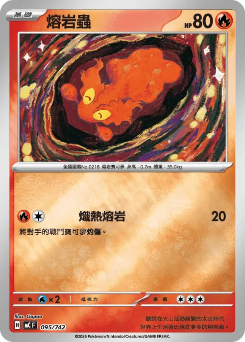 Slugma