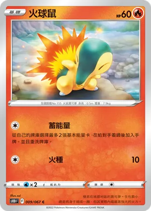 Cyndaquil