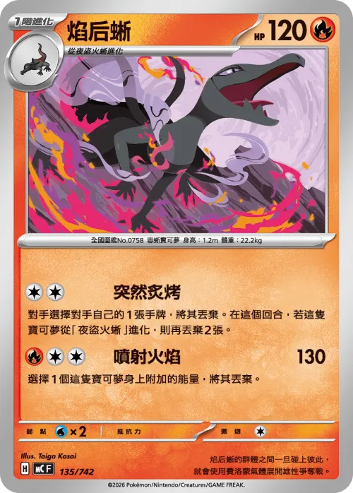 Salazzle