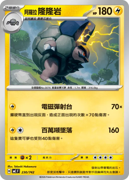 Alolan Golem