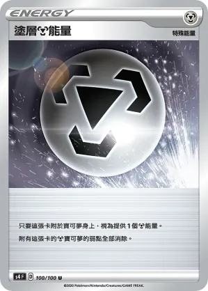 Coating M Energy